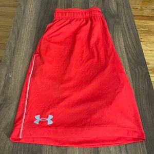 UA Men’s Athletic Shorts